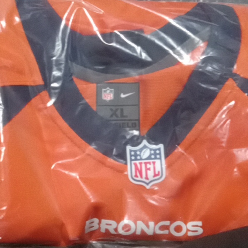 Nfl denver broncos jersey